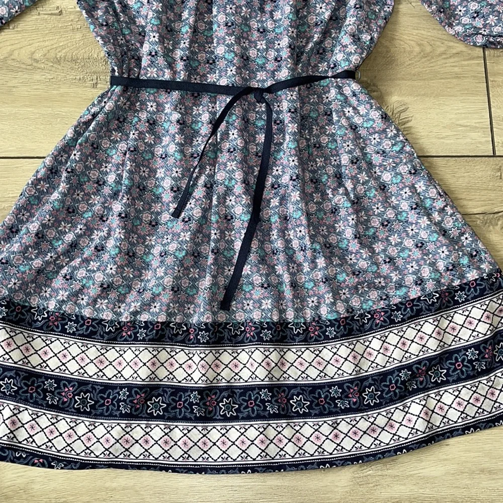 OshKosh Girl Cotton Dress Size 12